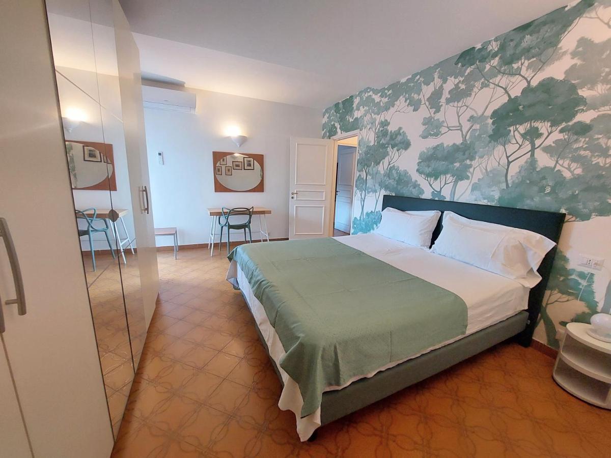 Casa L'Agave Villa Capri Eksteriør billede