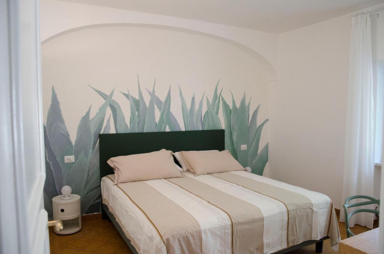 Casa L'Agave Villa Capri Eksteriør billede