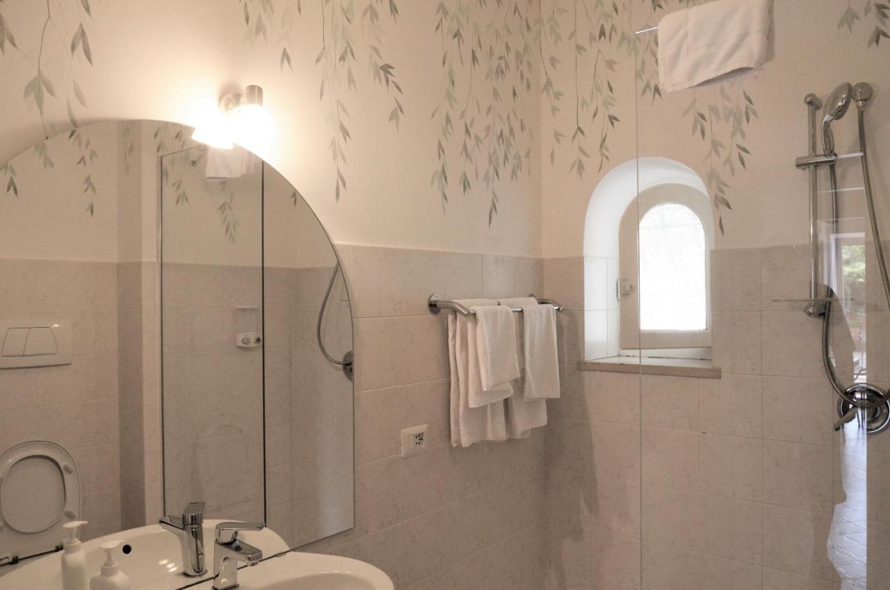 Casa L'Agave Villa Capri Eksteriør billede