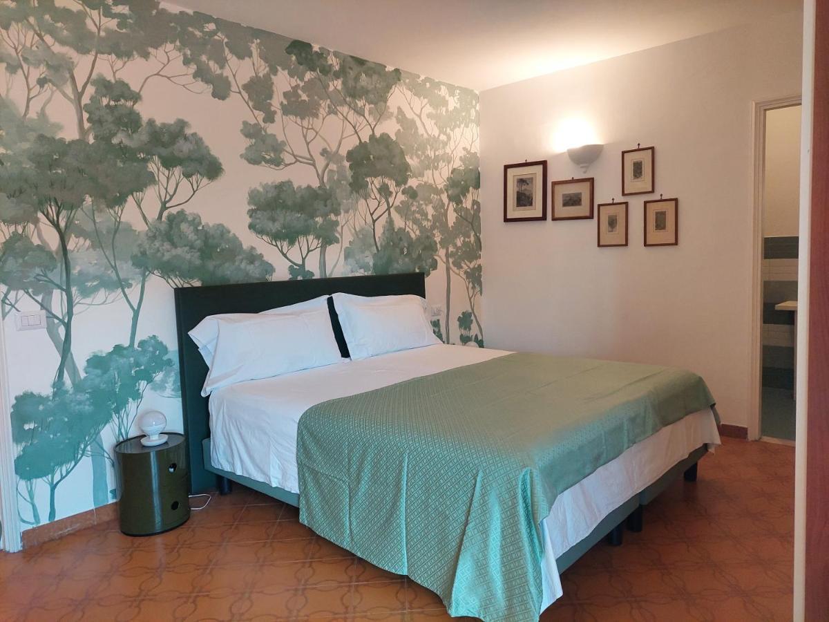 Casa L'Agave Villa Capri Eksteriør billede