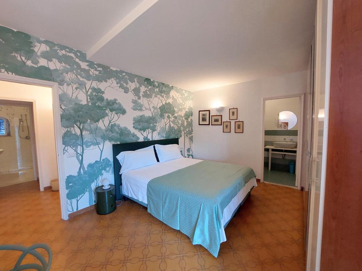 Casa L'Agave Villa Capri Eksteriør billede