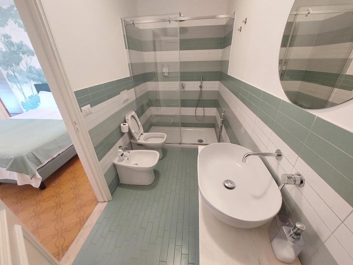 Casa L'Agave Villa Capri Eksteriør billede