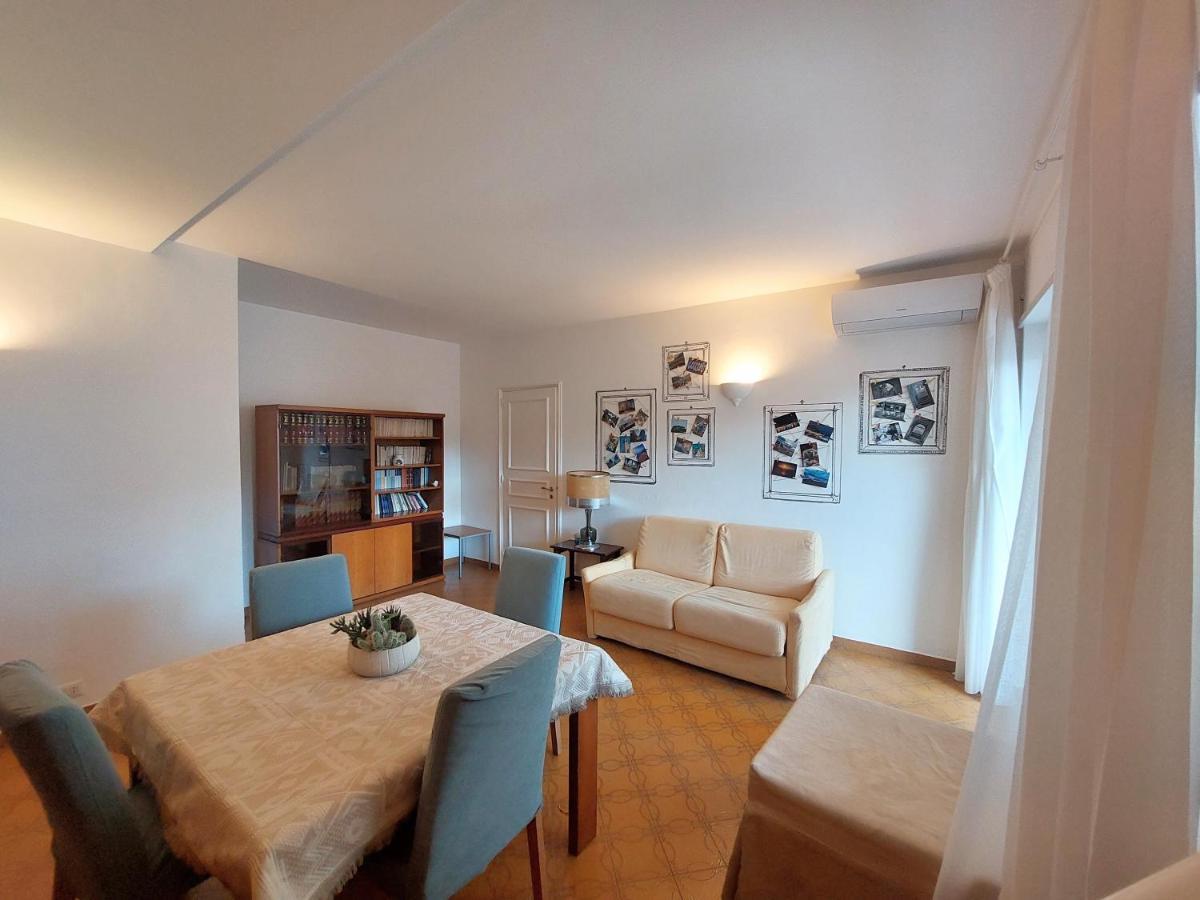 Casa L'Agave Villa Capri Eksteriør billede