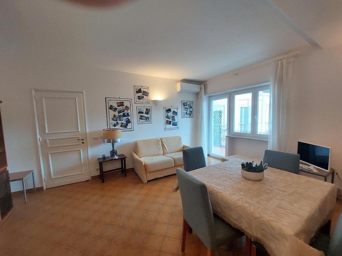 Casa L'Agave Villa Capri Eksteriør billede