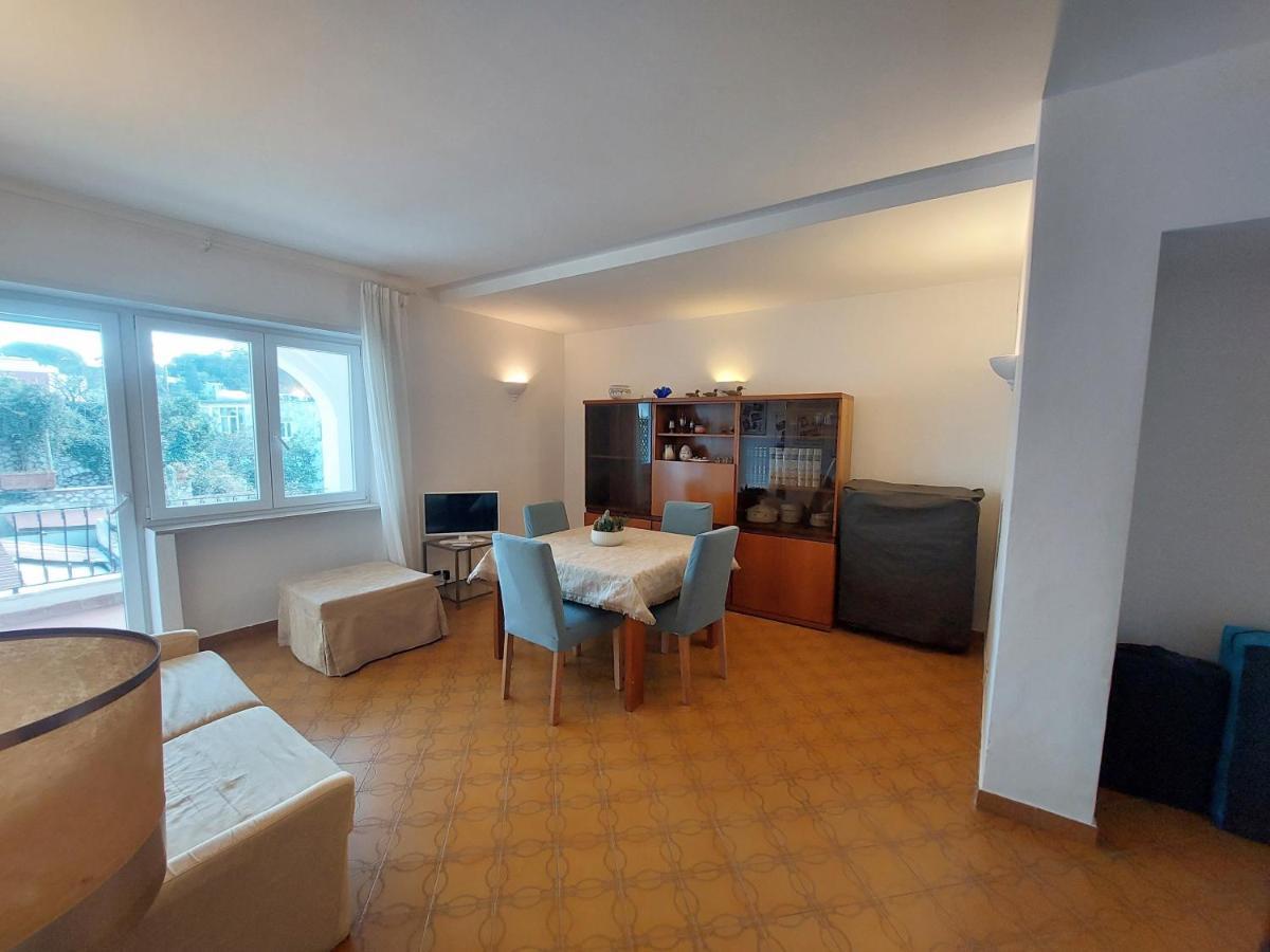 Casa L'Agave Villa Capri Eksteriør billede
