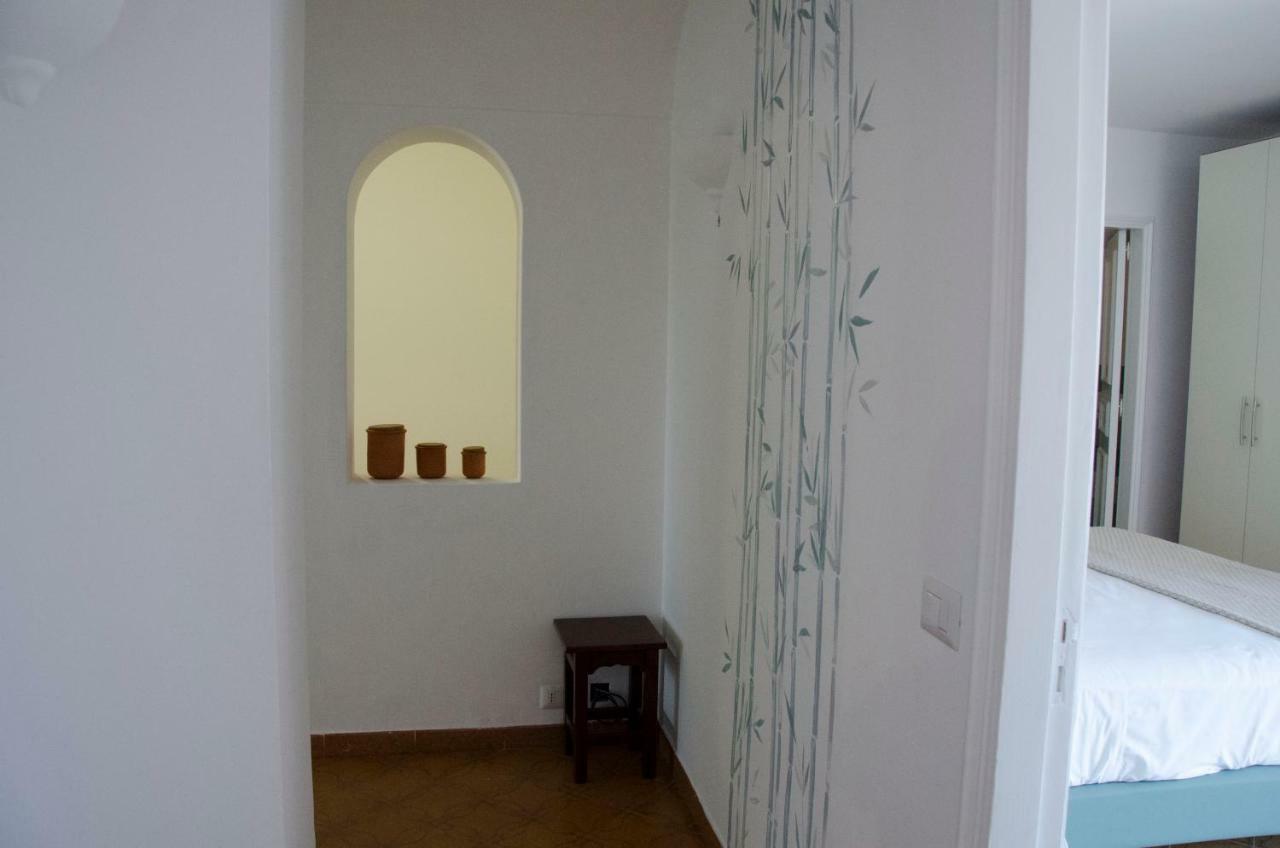 Casa L'Agave Villa Capri Eksteriør billede
