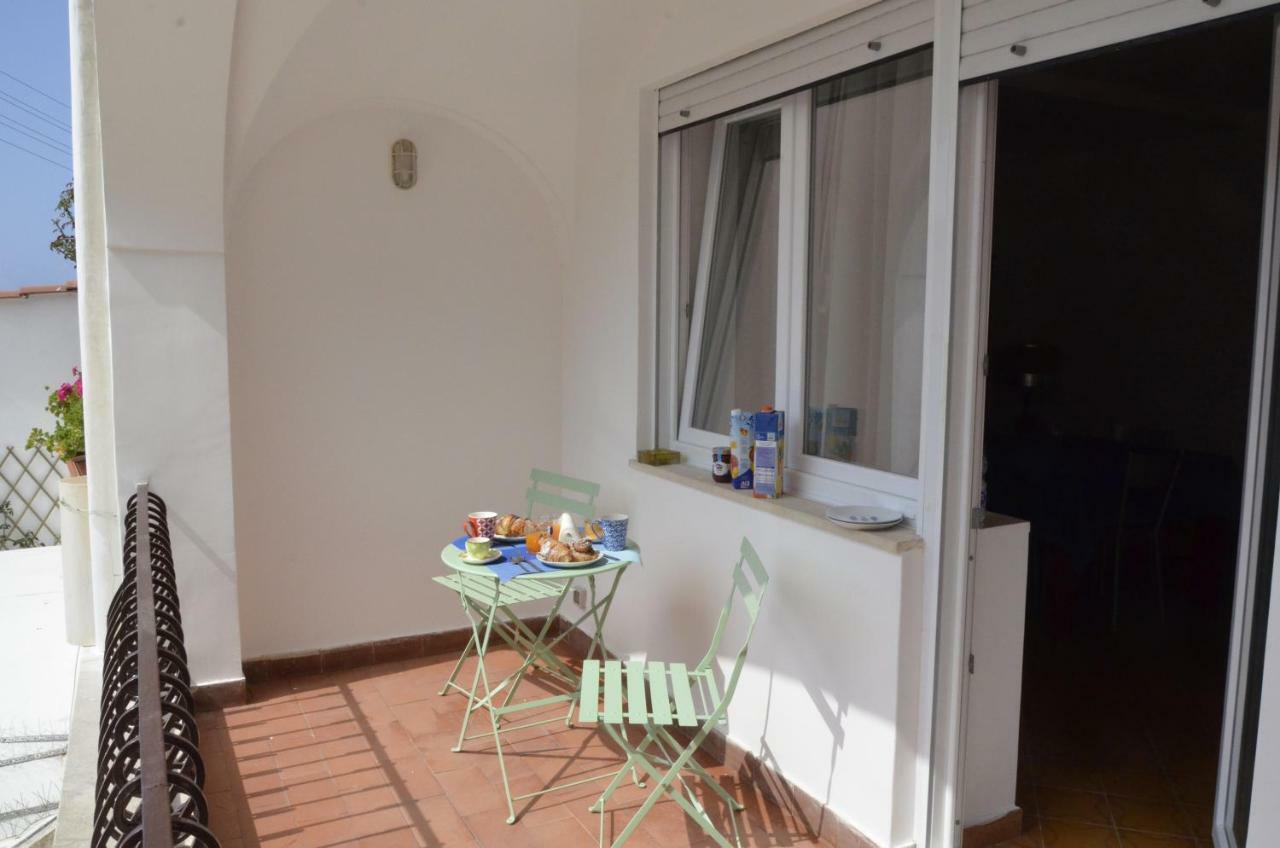 Casa L'Agave Villa Capri Eksteriør billede