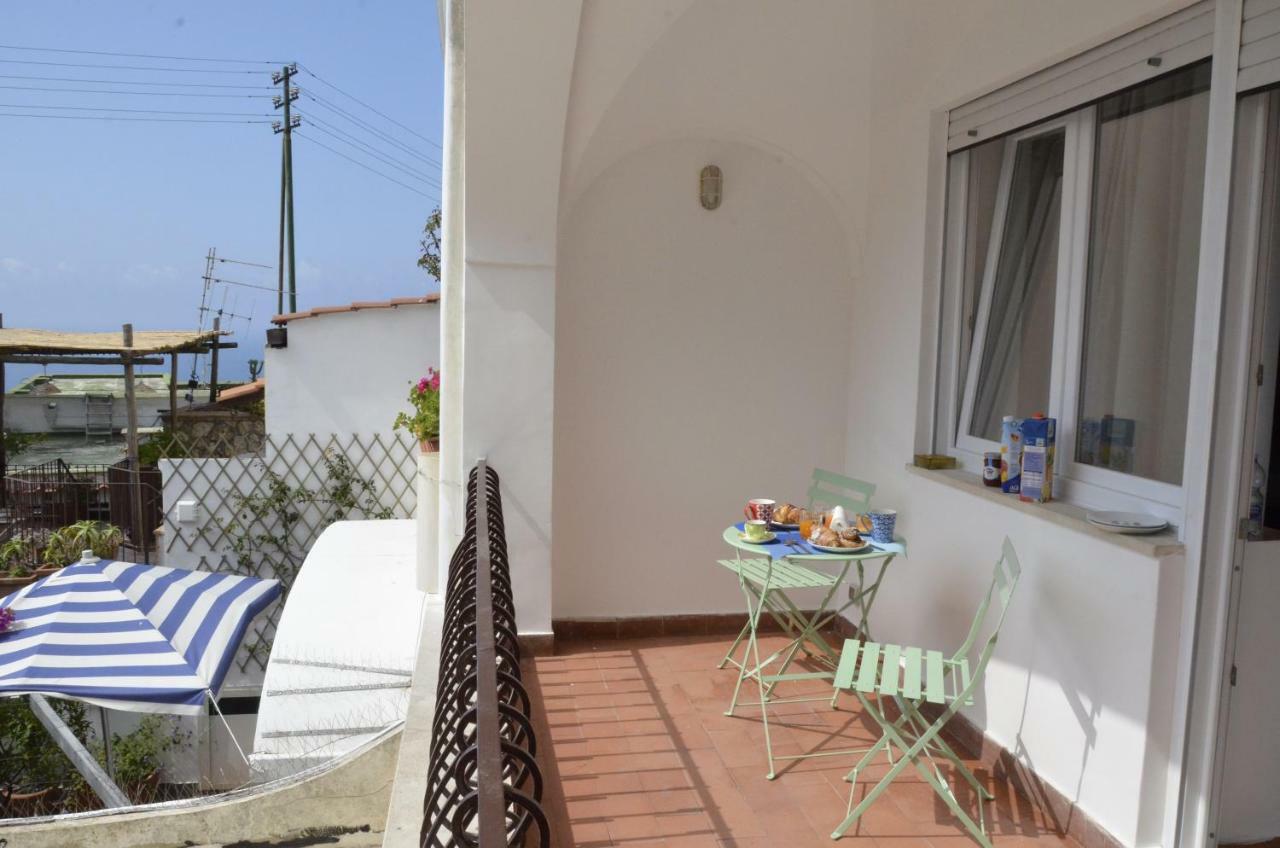 Casa L'Agave Villa Capri Eksteriør billede