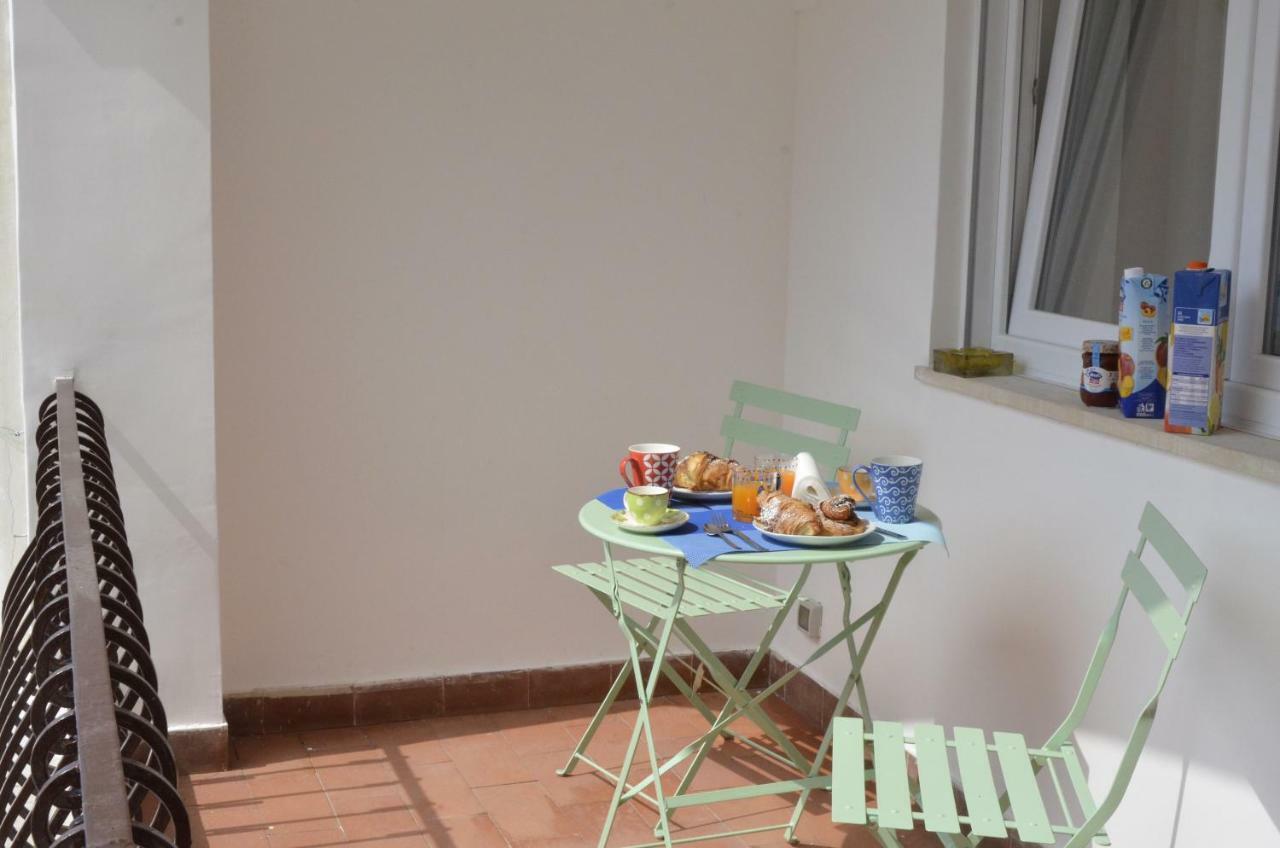 Casa L'Agave Villa Capri Eksteriør billede